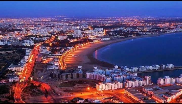Appartement Agadir Centre Екстериор снимка