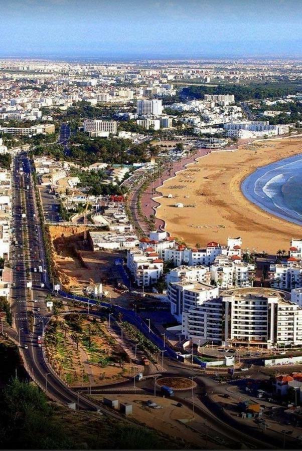 Appartement Agadir Centre Екстериор снимка
